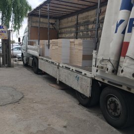 İskar Sirketler Grubu Sevkiyatlarımız