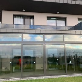 İskar Alüminyum Doğrama