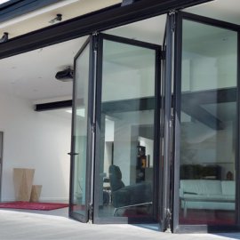 İskar Alüminyum Doğrama