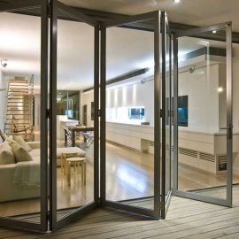 İskar Alüminyum Doğrama