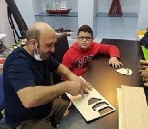 Çocuklarımızı da Modelci olarak Yetiştirelim.