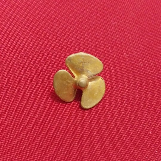 403 Bronz Pervane 18 mm