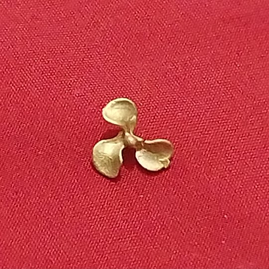 405 Bronz Pervane 16.5 mm
