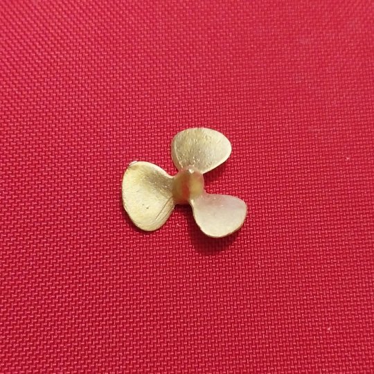 492 Bronz Pervane 17 mm