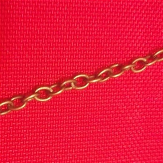 ZİNCİR BAKLA ÖLÇÜSÜ 2.8x2 MM 1 M.