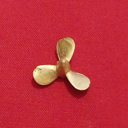 408 Bronz Pervane 22.5 mm