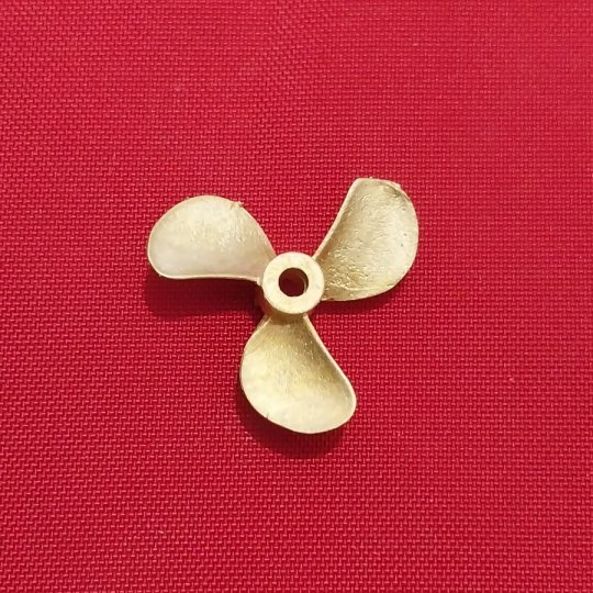 417 Bronz Pervane 27 mm