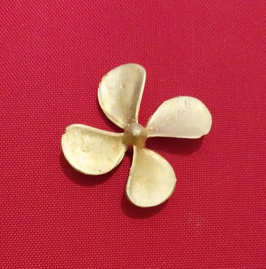 401 Bronz Pervane 36 mm