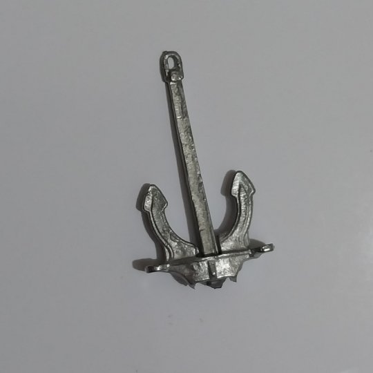 516 Zamak Metal Çıpa Modern 32x17 mm