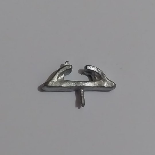 592 ZAMAK KURTAĞIZI 11 MM