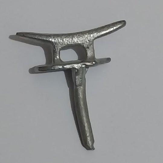 581 ZAMAK KOÇBOYNUZU 13.5 MM