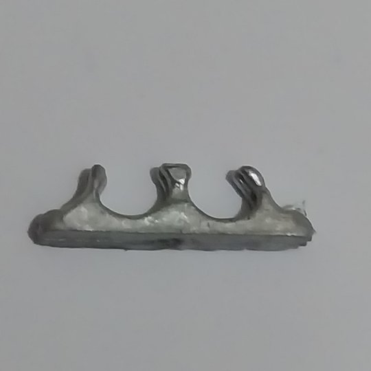 584 ZAMAK TAMBURLU KURTAĞIZI 12 MM
