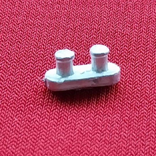 572 ZAMAK BABA 8.5 mm