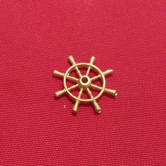 4112 Dümen Çarkı Bronz 20mm