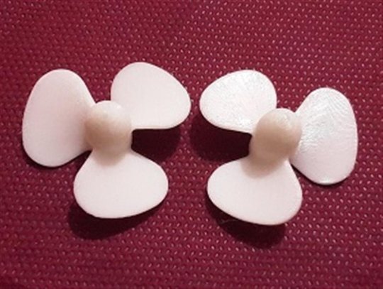 30111A 12 MM 3 PALLİ SAĞ VE SOL REÇİNE