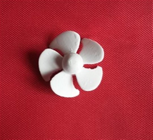 3043 5 PALLİ 30 MM REÇİNE