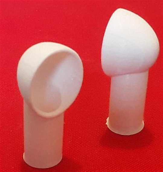 3161 YUVARLAK AĞIZLI 10 MM
