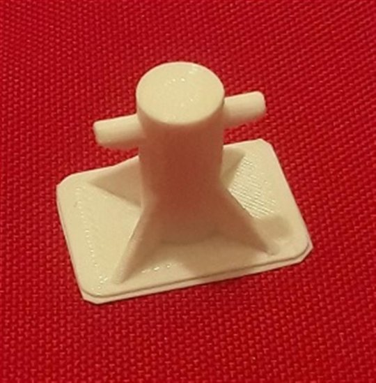3430 BABA T TİP 12x10x10 mm