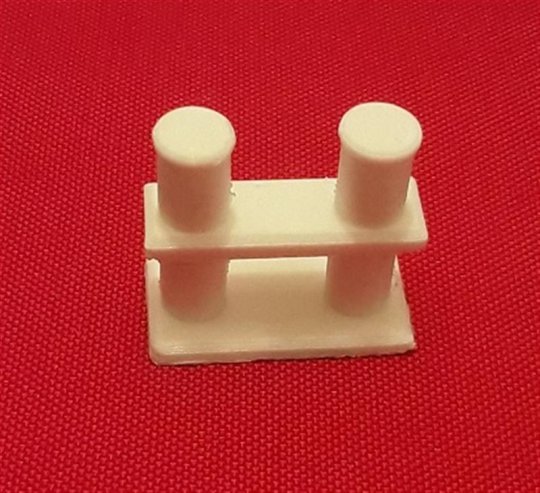 3448 BABA H TİP GENİŞ 20 MM