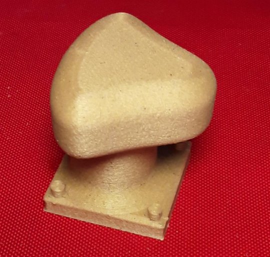 680 BABA İSKELE 31.5 MM