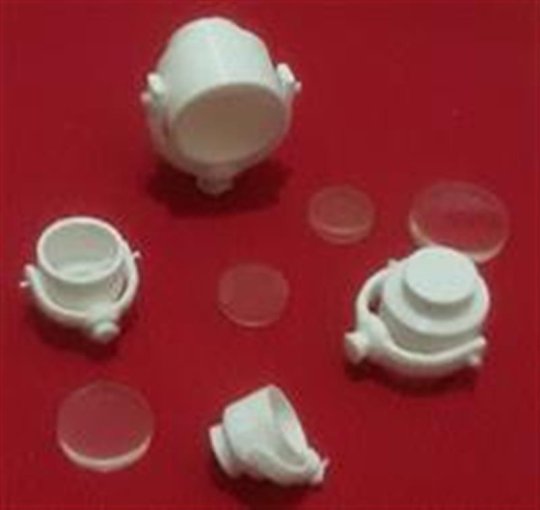 3388 YUVARLAK PROJEKTÖR 8.5 MM