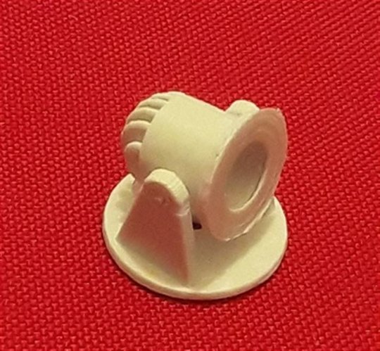 3382 YUVARLAK PROJEKTÖR KAİDELİ 12 MM
