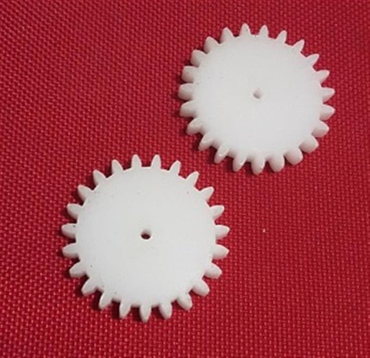 983 DİŞLİ 15 MM 1 MM KALINLIK 2 ADET