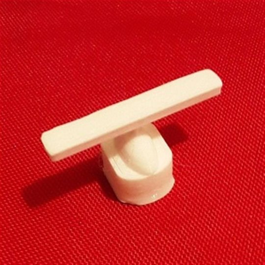 253 RADAR 7.5x9 mm. KANAT 23 mm.