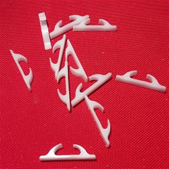 66163 KURTAĞIZI 25X7 MM 4 ADET