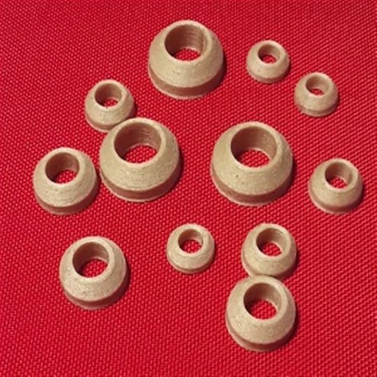 652 DİREK KAİDE İÇ DELİK 5 MM