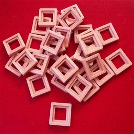 601 PENCERE VE LUMBAR ÇERÇEVESİ 9 MM 10 ADET