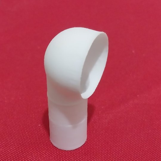 8883 MANİKA YUVARLAK AĞIZLI 17.5 MM