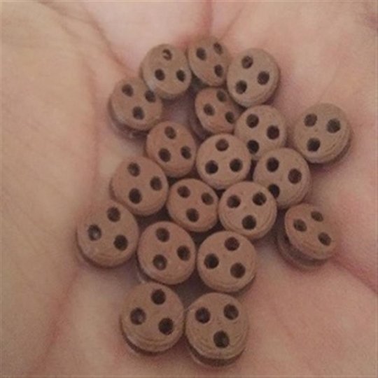 6271 YUVARLAK 5 MM 10 ADET