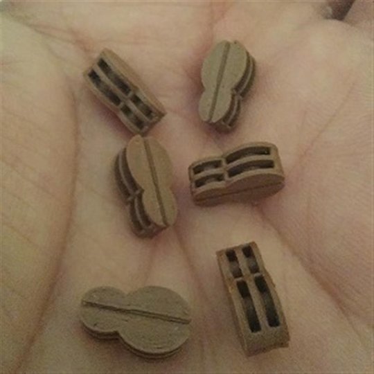 620 VİOLİN İKİLİ 8 MM