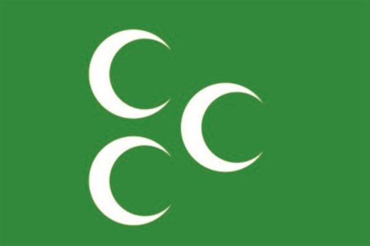 OSMANLI BEZ BAYRAK 15X22