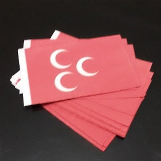 OSMANLI BEZ BAYRAK 40X60