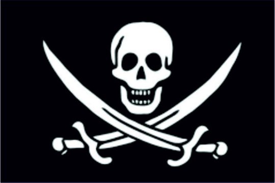 KORSAN BEZ BAYRAK 20X30 MM