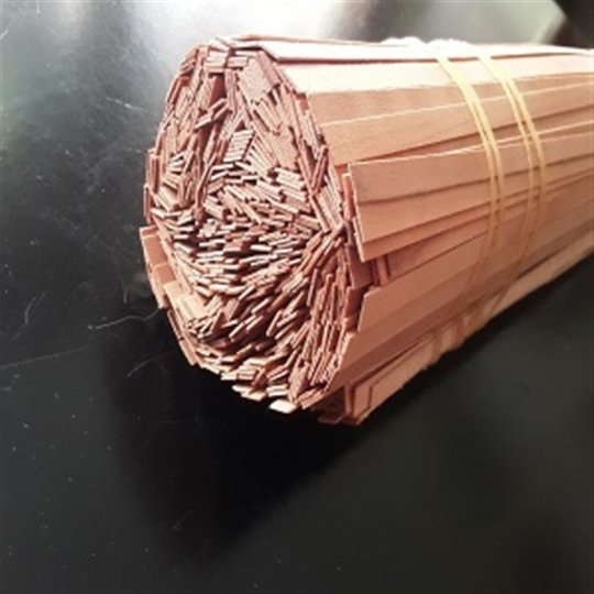 KAPLAMA ÇITASI ARMUT 0,5x7MM 40 CM 25 ADET