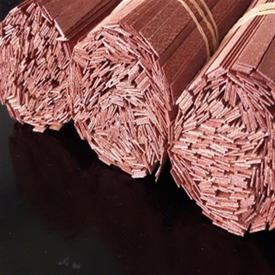 KAPLAMA ÇITASI MAUN 0,5x3 MM 40 CM 25 ADET