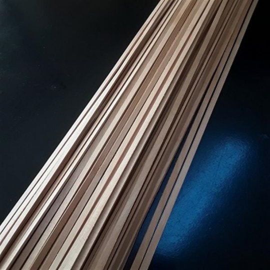 SARIM ÇITASI IHLAMUR 2X3 MM 50 CM 10 ADET