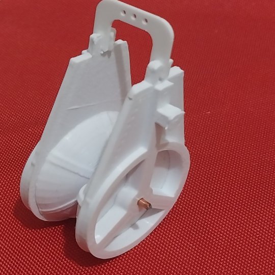 366 HİDROLİK AĞ MAKARASI 32.5 MM