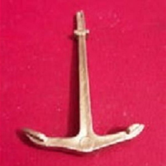 519 ZAMAK METAL ÇIPA 29X41 MM