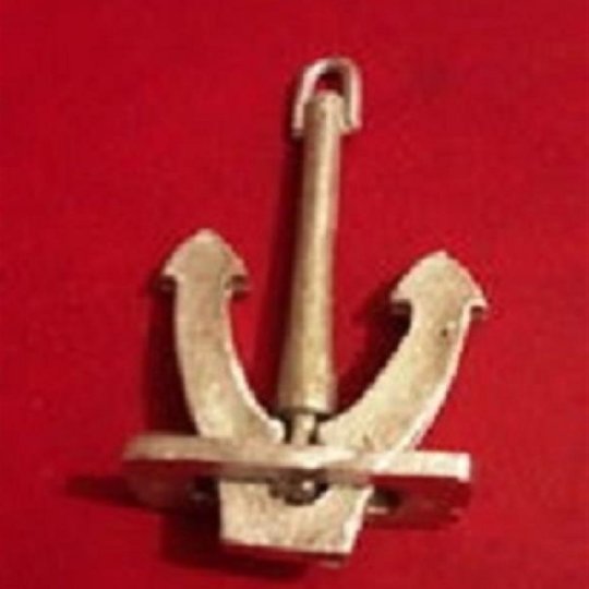 523 ZAMAK METAL ÇIPA 26X47 MM