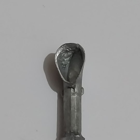 535 ZAMAK MANİKA ARMUT 3X4 MM