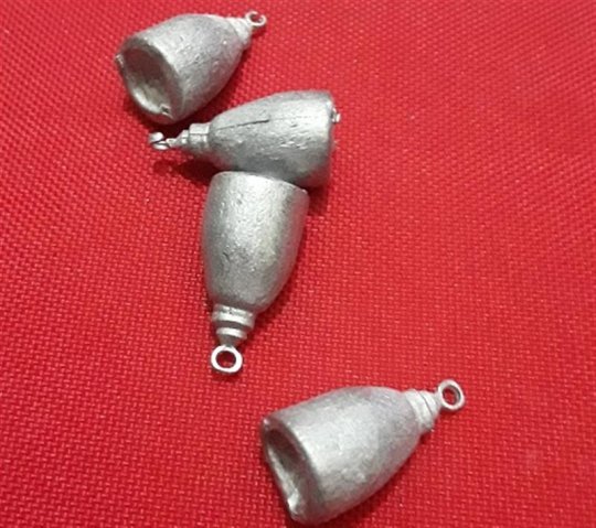 57901 ZAMAK ÇAN 15X7 MM