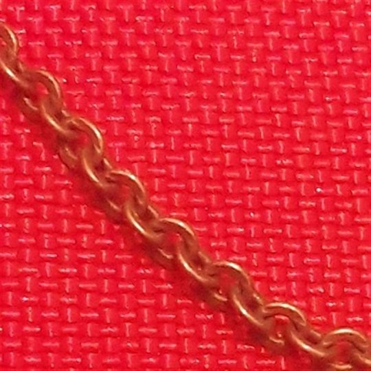 ZİNCİR BAKLA ÖLÇÜSÜ 3x1.4MM 1 M.