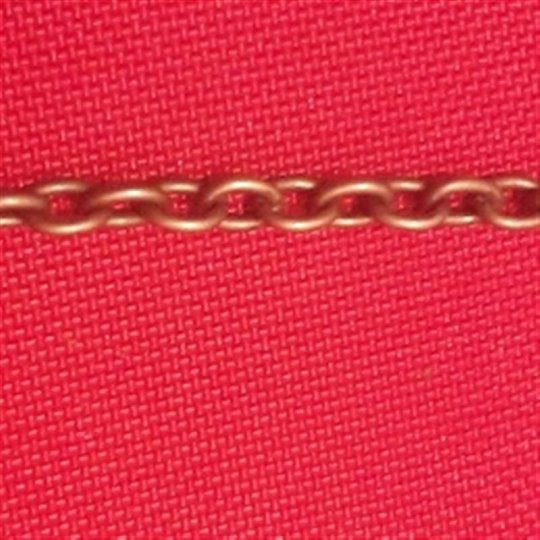 ZİNCİR BAKLA ÖLÇÜSÜ 3.8x2.6 MM 1 M.