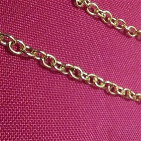 ZİNCİR BAKLA ÖLÇÜSÜ 3.6x3MM 1 M.