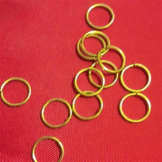 HALKA PİRİNÇ 11.5 MM