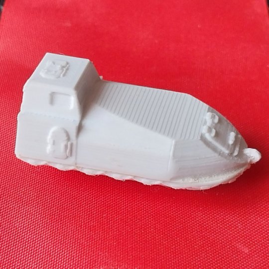 LB30 LİFE BOAT 30 MM